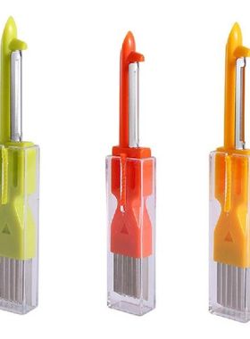 Multifunctional Scallion Knife Comfortable Grip Simple And