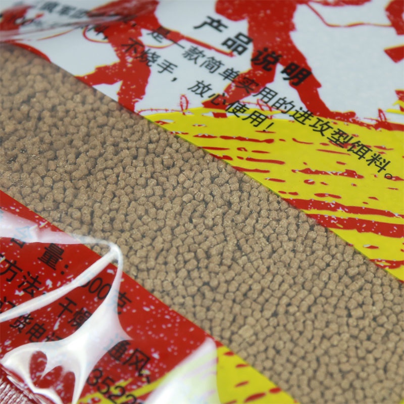 留底炮麻团颗粒鱼饵打窝黑坑鲤鱼粘野钓散炮钓鱼饵料留底聚鱼