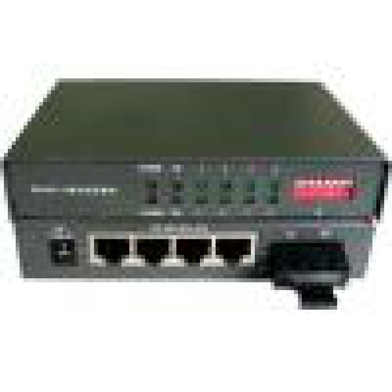 4口RS232转光纤4路232光端机工业级232串口光猫光纤收发器