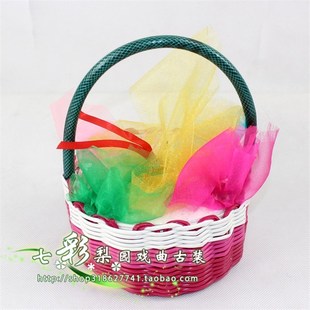 七彩梨园戏曲用品八仙过海演出服装道具 醉八仙活动表演道具全套