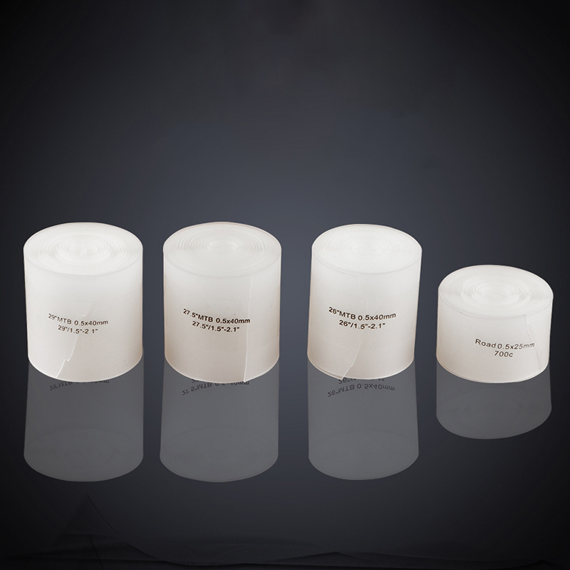 2pcs Bicycle Tire Liner Proof Puncture Pad For 700C 14