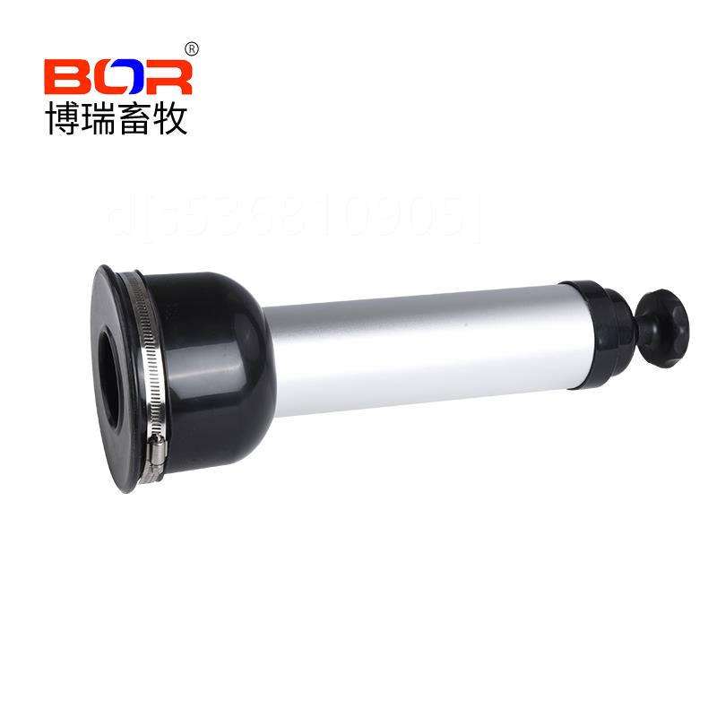 。博瑞BOR 辅助牛犊呼吸 模拟人工呼吸泵 牛犊辅助呼吸器