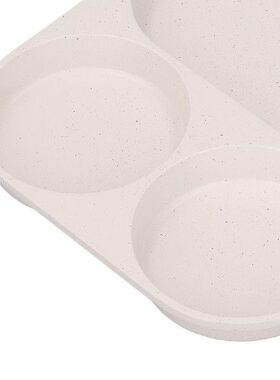High Quality Nonstick Egg Pan Egg Frying Pan 3 Section