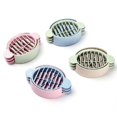 Egg Cutter MultiFunctional Egg Slicer Kitchen Eggs
