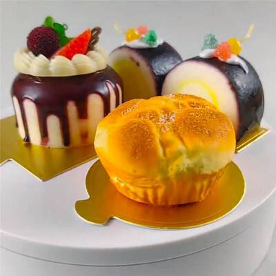 好货at Pastries Dessert Displays Tray Cake Base Decorative T