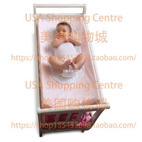 好货Boppy Changing Pad Liners, White, 3 Count