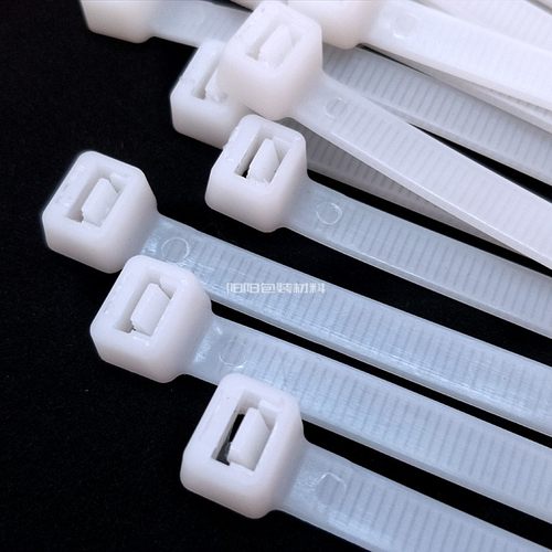 包邮尼龙扎带10*650  大号加长塑料扎带束线带捆绑带自锁式扎线带