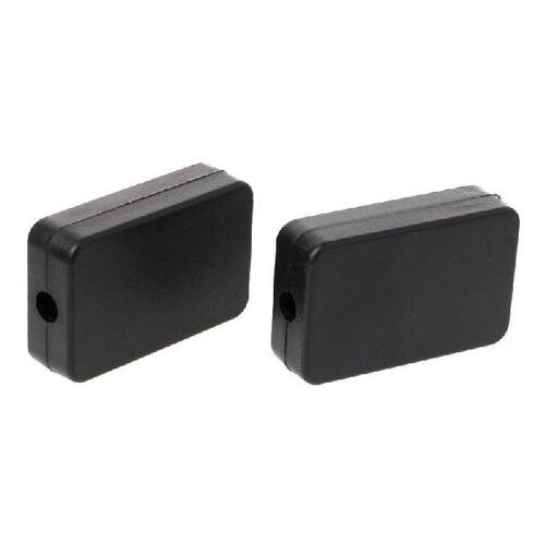 好货5 Pcs 55x35x15mm DIY Enclosure Instrument Case Plastic