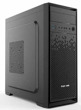 好货长城(GreatWall)商逸R90快充版主机壳(双路独立快充/E-ATX