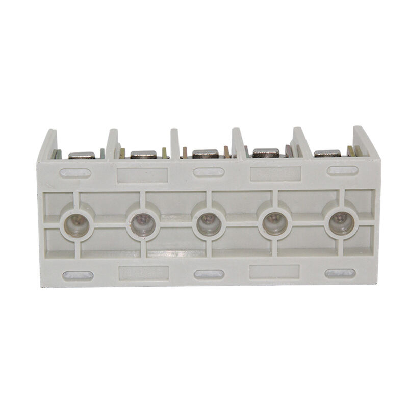 【海燕厂家】FJ6/JXT1-185mm2/5P接线盒T接线端子T接箱大1个