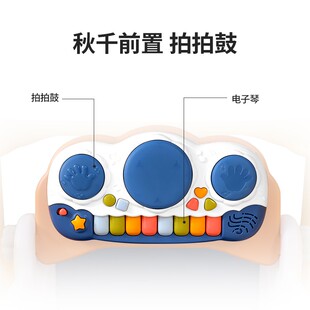 新品儿童游戏围栏宝宝室内家用爬行垫防护栏婴儿乐园地上学步安全