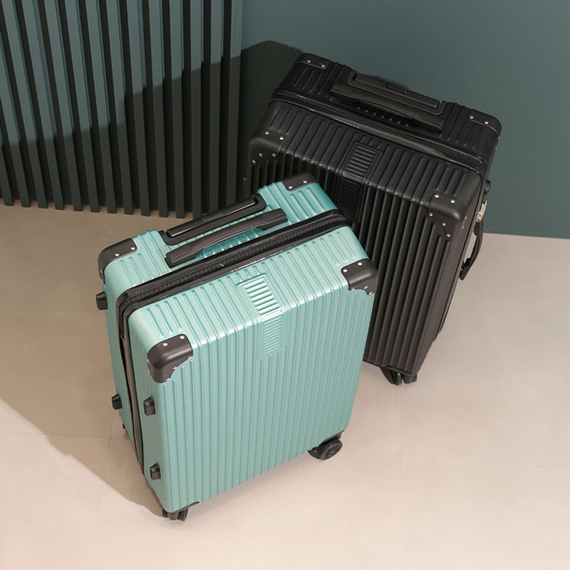 24寸行李箱男新款密码拉杆箱女20寸登机箱28大容量结实耐用旅行箱