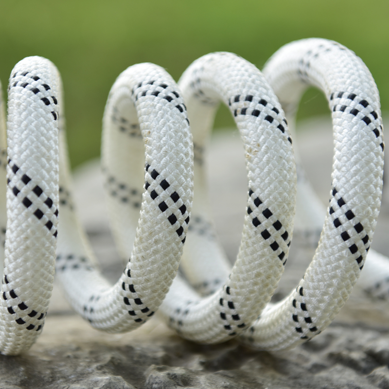 高空作业安全绳套装专用耐磨户外保险救援登山绳专蜘蛛人下吊板绳