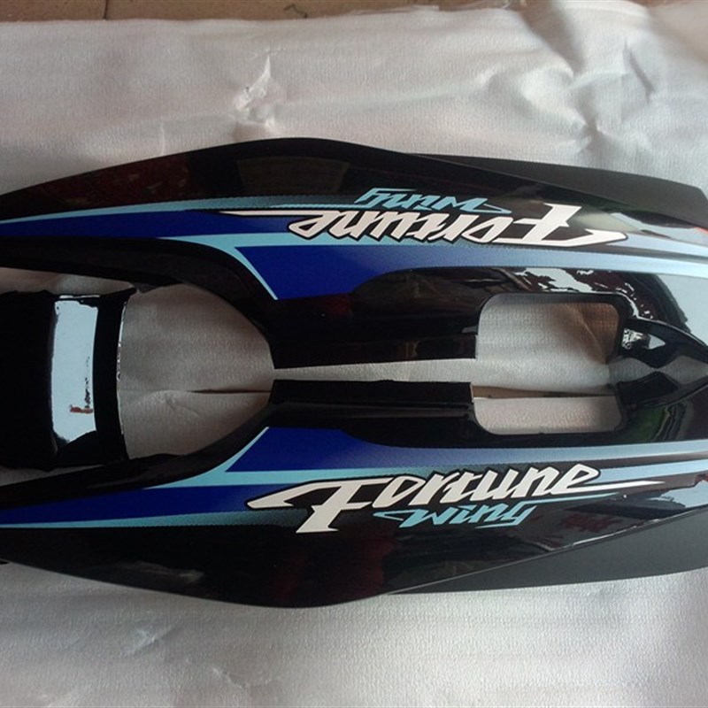 适用本田摩托车配件锋翼WH125-B尾群 后桥 尾侧罩 护板 颜色齐全