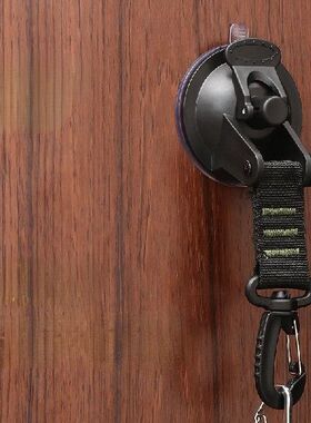 Car tent Suction cup hook Free punch home outdoor travel