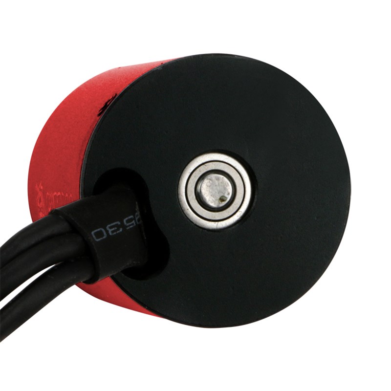 DIY遥控模型车2838无感无刷电机马达车船模改装升级防水高速电机