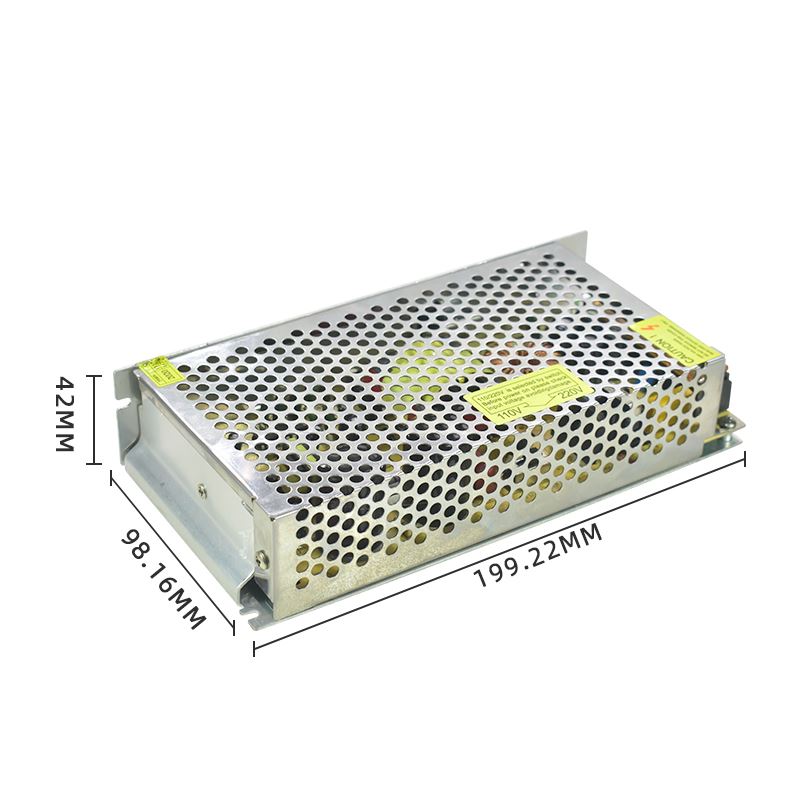 。厂家直销220V转低电压直流24V5A开关电源变压模块原装转换器