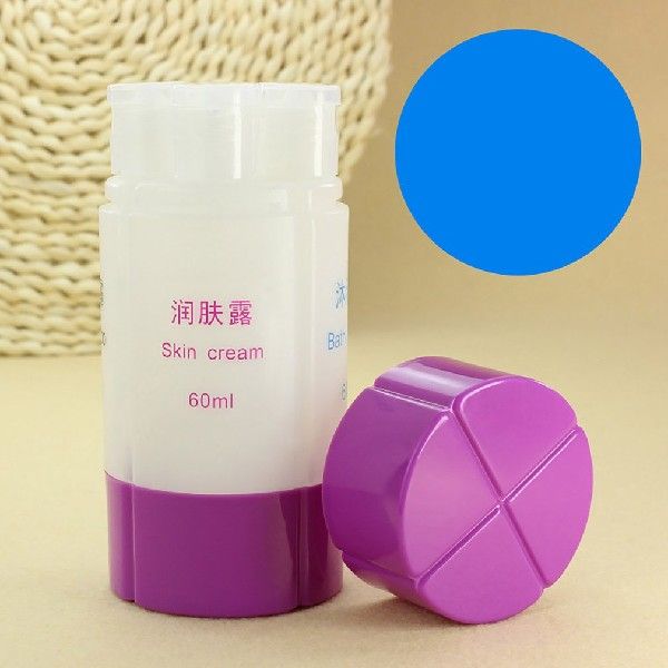 4 in 1 Leak Proof Travel Bottle 60ml PP Material Travel