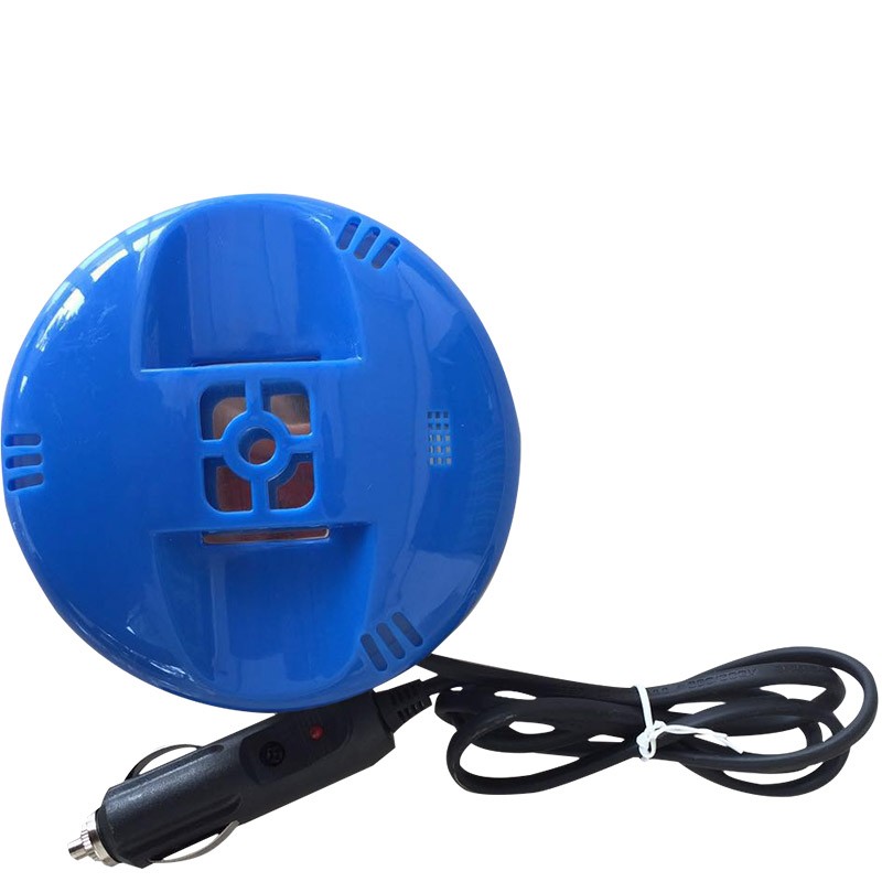 车载灭蚊神器电蚊香 USB蚊香加热器12v24v点烟器盒货车专用驱蚊器