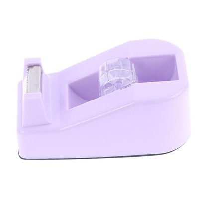 1pc Plastic Washi Tape Dispenser Masking Tape Holder Tape Cu