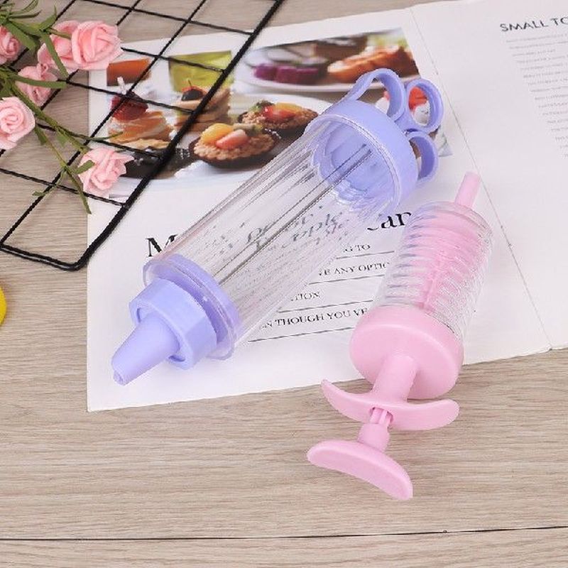 8/18pcs Cookie Biscuit Making Maker Pump Press Machine