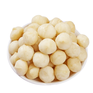 新货原味夏威夷果仁500g奶油味大颗粒罐装烘焙坚果仁孕妇儿童零食