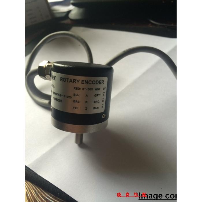 同春喷气织布机编码器ZL38/6-360BZ-5-30TG2/40S6-360PKV6-P1220