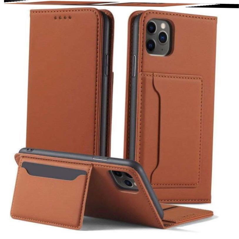 适用于Card Slot Leather Case iPhone11 12 13 14 15 Pro Max X1