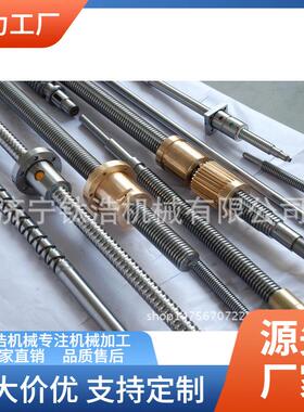 安徽双龙机床丝杠C630A*3000-11012厂家品质保障