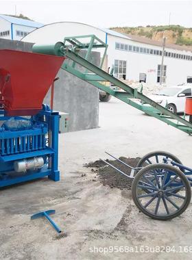 Block Making machine空心砖制砖机block machine brick machine