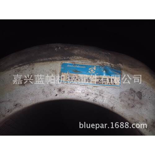 空气滤芯262-5115 适用工业除尘空气过滤器2625115