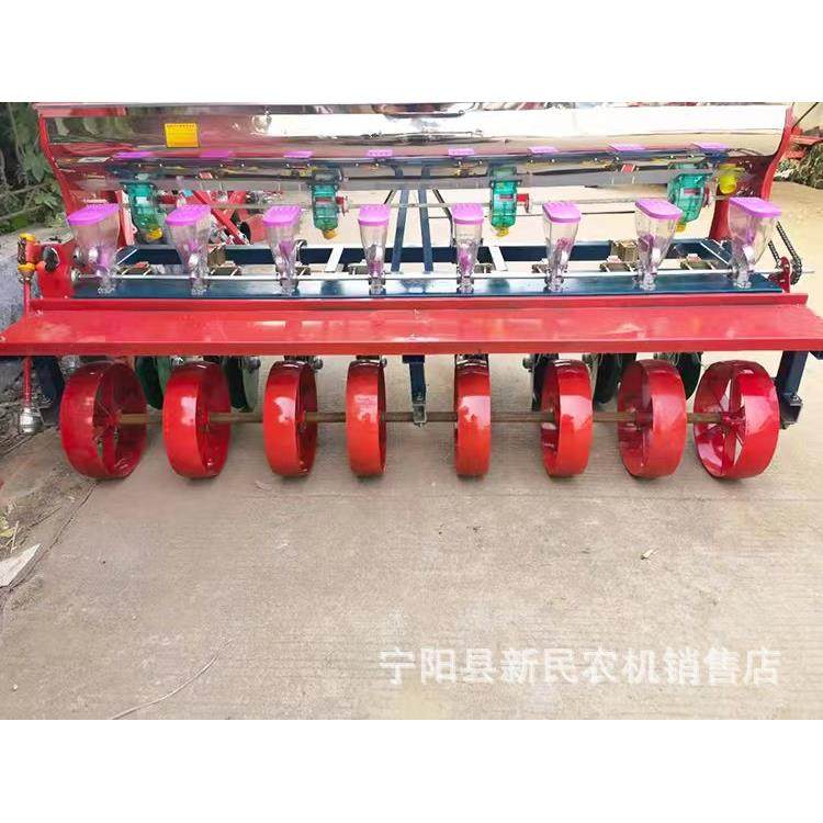 四轮车带谷子蔬菜播种机油菜精播机芝麻播种机蔬菜点播机带施肥,农机/农具/农膜,播种栽苗器/地膜机,淘宝优惠券,粉丝福利购,淘宝优惠卷