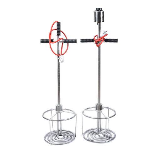 橡胶沥青加热器电加热管工程防水涂料油膏溶化器导热油即热式