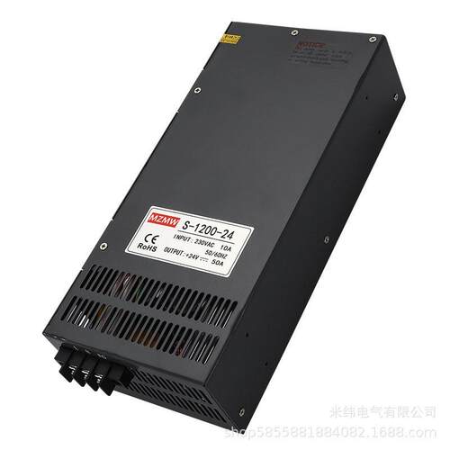 大功率开关电源S-1200W-36伏220转24V12V48V60V72V直流变压器40A