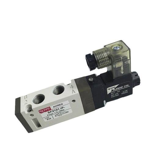 电磁阀SF2101-IPAC220VDC24V换向阀二位五通