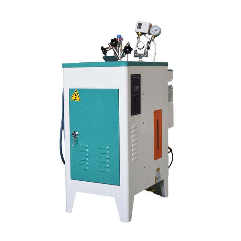 144KW电加热蒸汽发生器商用小型工业酿酒蒸馒头食用蒸汽炉全自动