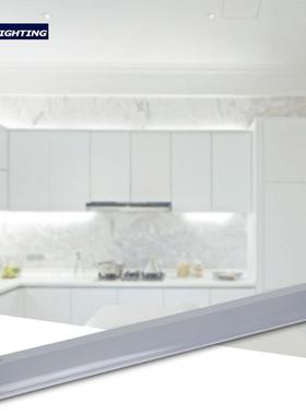 五年质保IP40医院卧室床头灯衣柜橱柜灯镜前灯按钮开关led线条灯