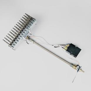 炒货机火排 改装燃烧器炉头 蒸饭柜 蒸炉火排燃烧系统 炒货机灶头