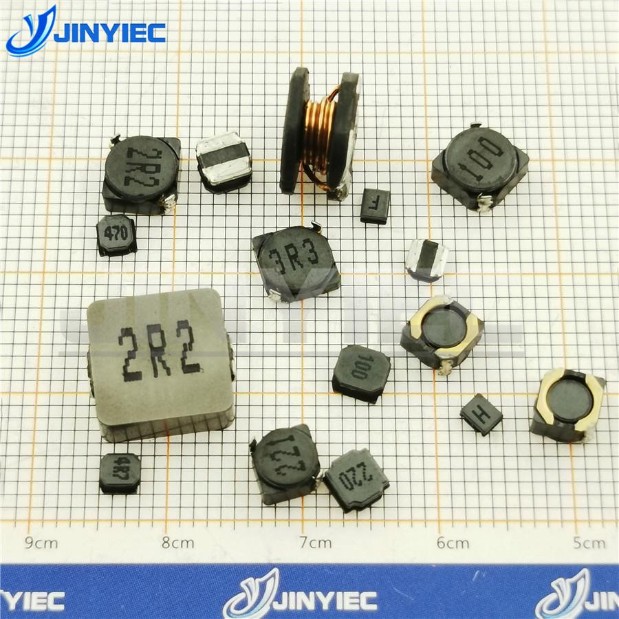 封磁胶贴片绕线屏蔽电感NR252012 4.7UH 2.2UH 10UH 47UH 2R2 4R7