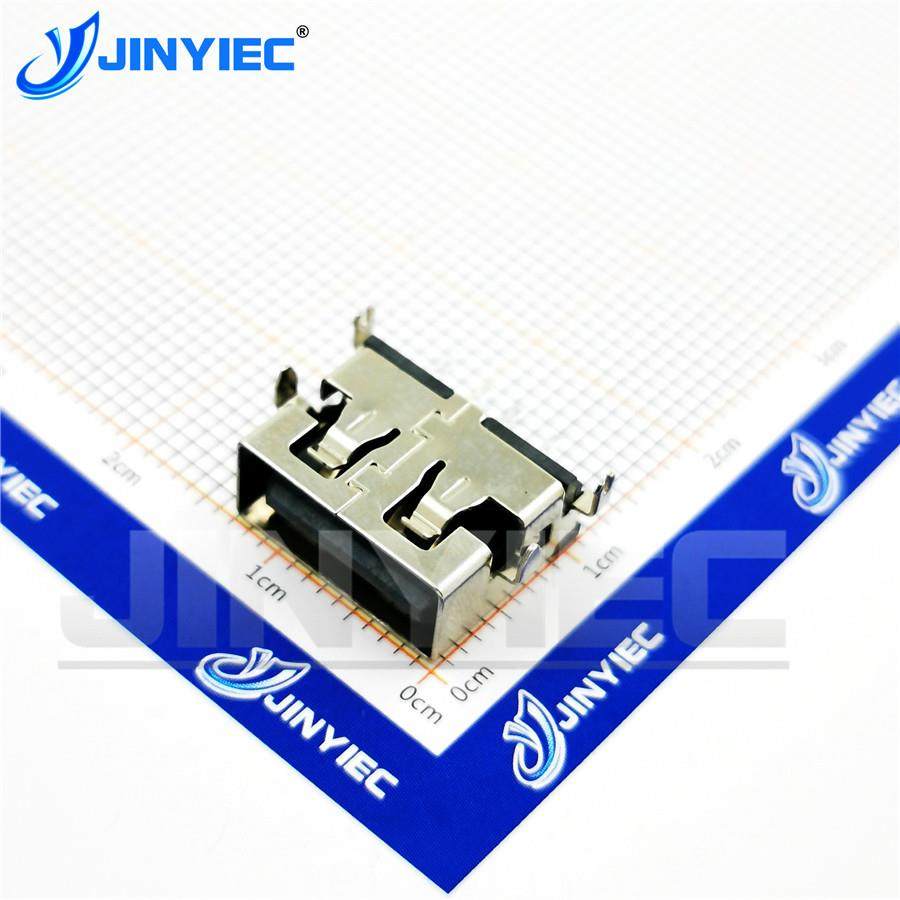 USB插头 母座 108度 四脚四芯 沉板1.9平口黑胶 耐高温（10个）,搬运/仓储/物流设备,其他起重搬运设备,淘宝优惠券,粉丝福利购,淘宝优惠卷