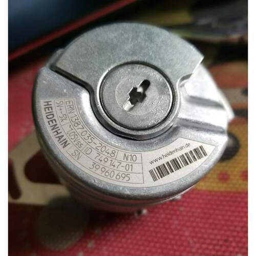 海德汉1387编码器 ID749147-01