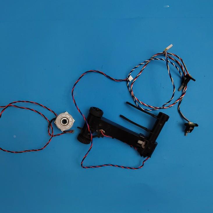 适用奔图P5006DN 搓纸轮 上纸轮 离合器 纸传感器 搓纸组件