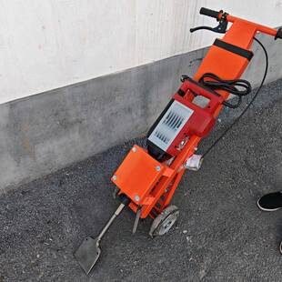 瓷砖拆除工业级大功率混凝土墙面破碎神器装修用手推电镐车电锤