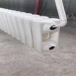 低碳钢家用水暖散热片彩钢暖气片钢二柱暖气片家用壁挂式