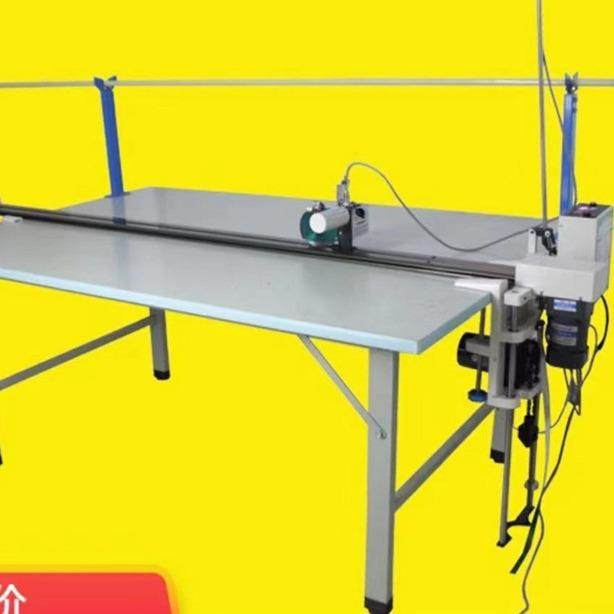 自动升降切布机断布机大功率裁断机带延时升降全自动含轨道,纺织面料/辅料/配套,其他纺织机械,淘宝优惠券,粉丝福利购,淘宝优惠卷