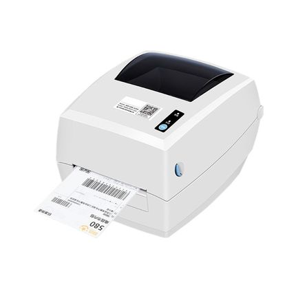electronic Express waybill surface label thermal printer cou