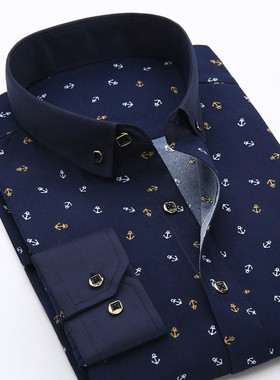 Quality Formal White Spring Men Shirts Casual Mens Shirt Pri