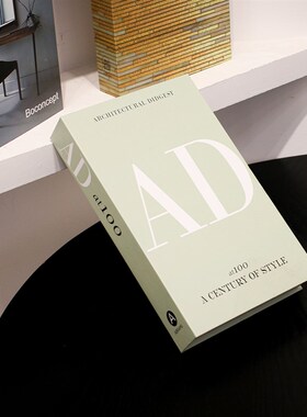 Decoration Home Fake Books Home Decor Coffee Table Fashion B