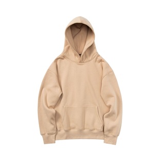 Oversize Sweatshirt Men Kanye Women Setwear and Fleece West