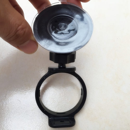 极速360二代J511C行车记录仪支架吸盘固定架美猴王领航版通用配件